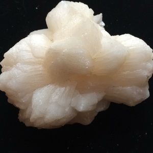 CALCITE QUARTZ CLUSTER